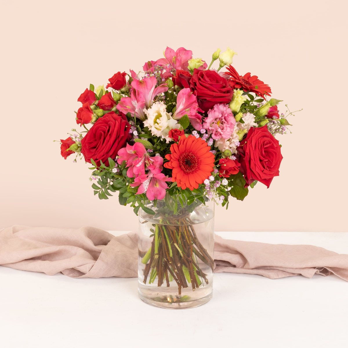 Bouquet Amour Floral — Interflora