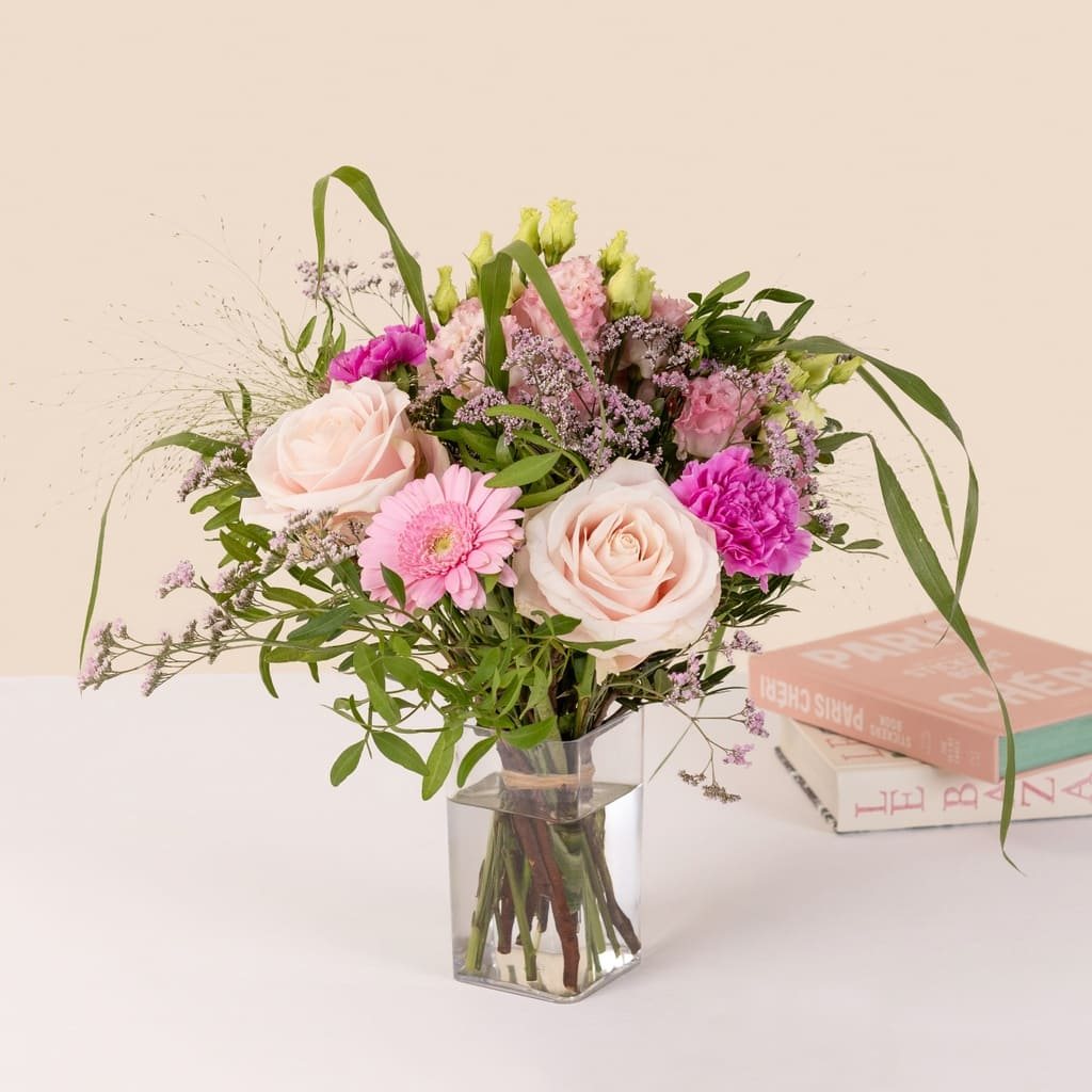 Bouquet Bois de Rose — Interflora