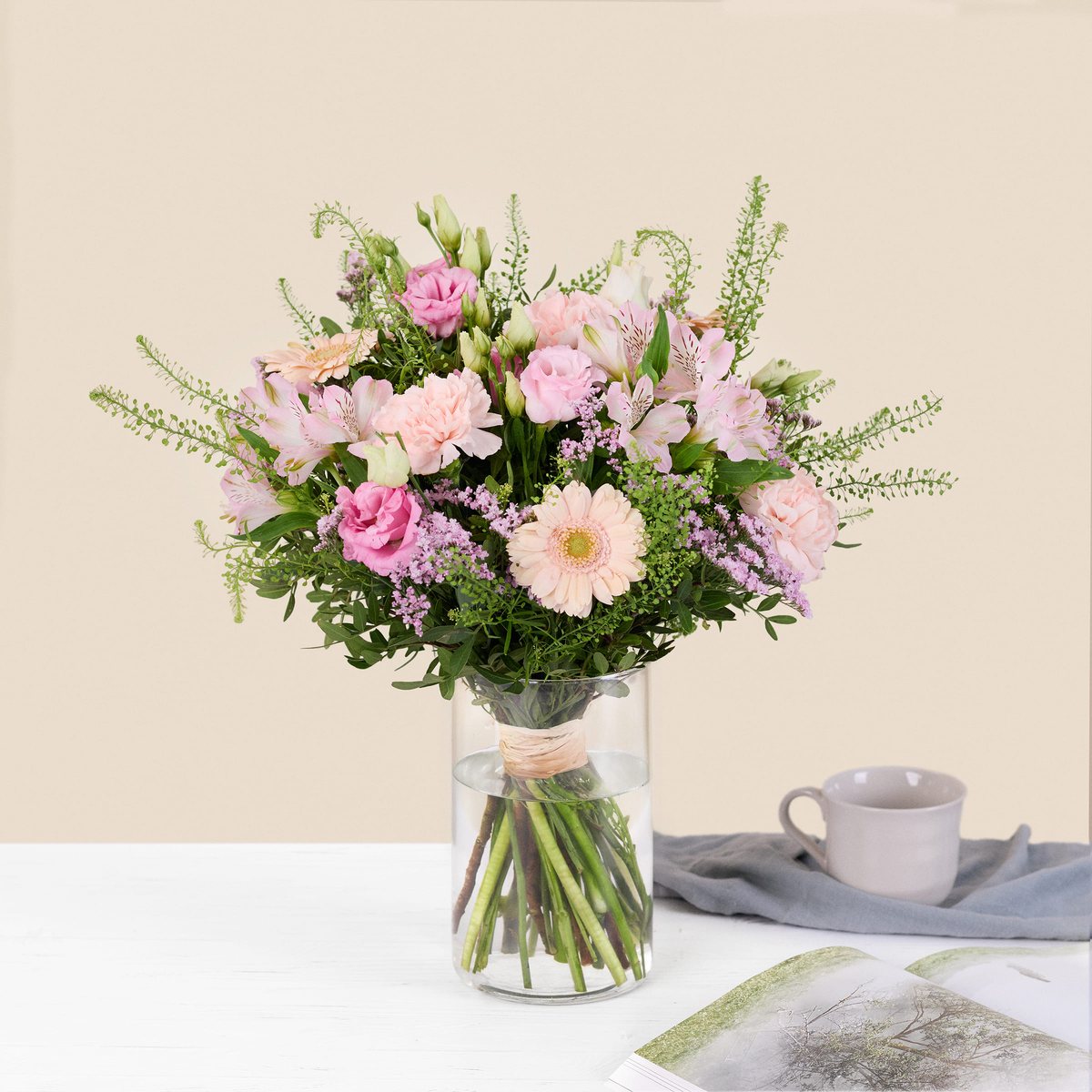 Bouquet Douce Rêverie — Interflora