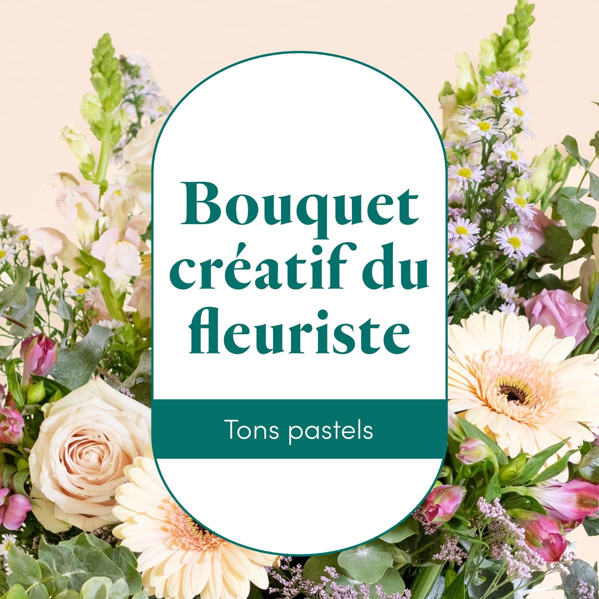 Bouquet du Fleuriste — Interflora