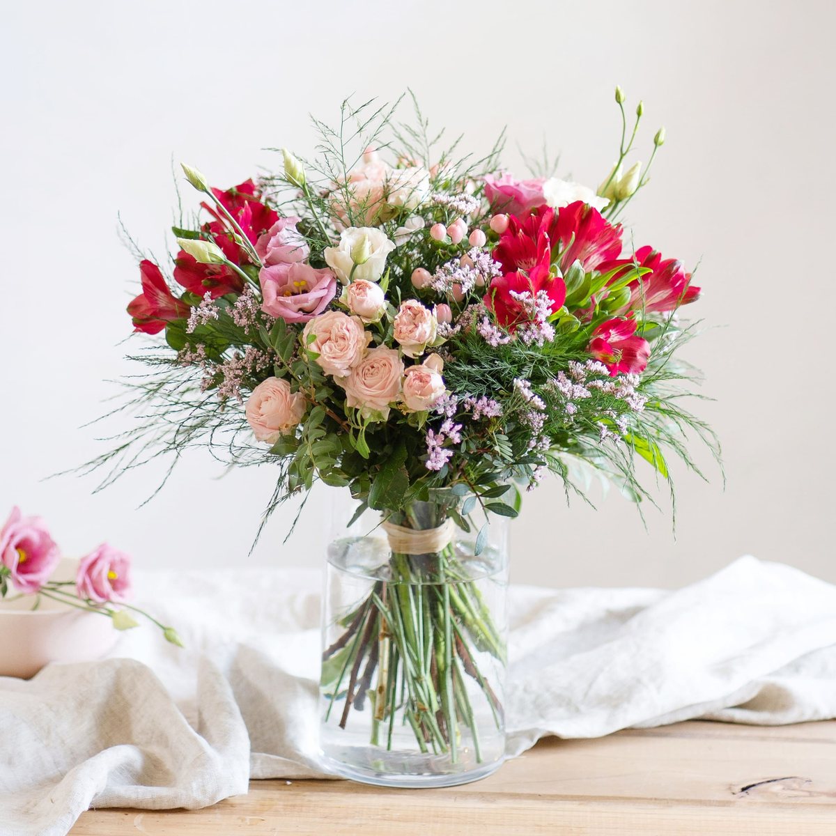 Bouquet Joyeux Anniversaire — Interflora