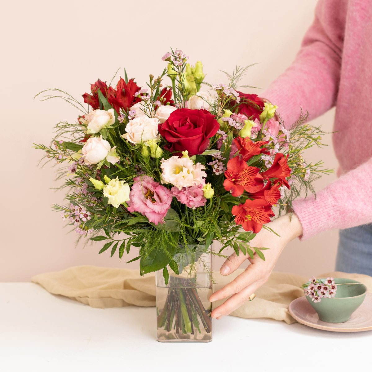 Bouquet Poésie — Interflora