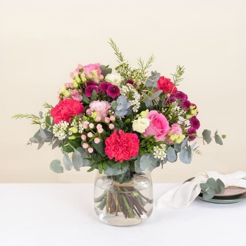 Bouquet Rosa Bella — Interflora