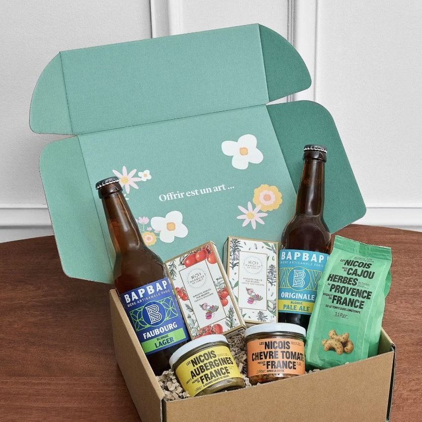 Coffret Apéro