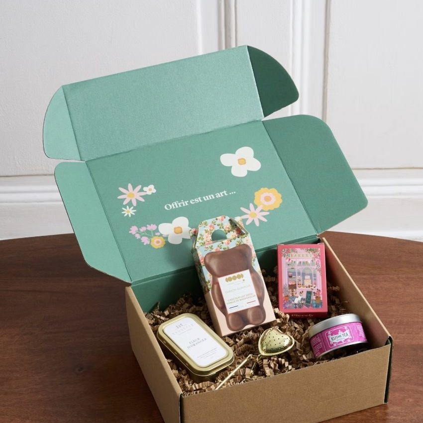 Coffret Sérénité