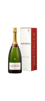 Bollinger Special Cuvée, magnum en étui