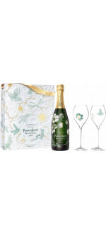 Perrier-Jouët Belle Époque 2016, coffret 2 flûtes