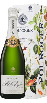 Pol Roger Réserve Brut, étui